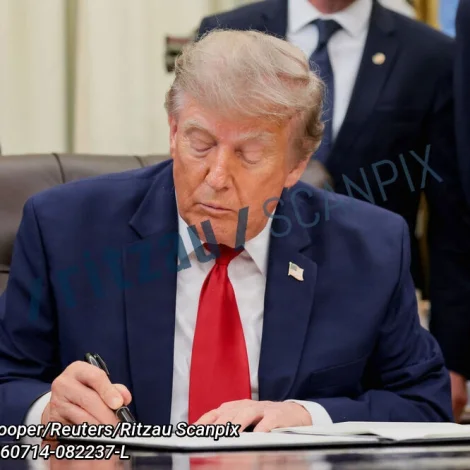 USA hevur tikið stríðið móti Iran uppaftur