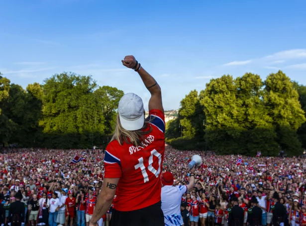 (Foto: Trond R. Teigen/NTB/Ritzau Scanpix)