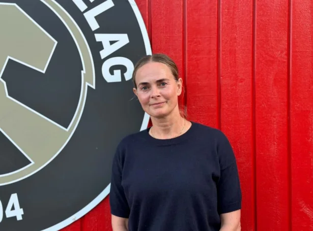 Mynd: HB/ Rói Sørensen. - Vit hava øll fingið nógv gott í HB og vilja fegin geva nakað aftur. Tað er orsøkin til, at vit hava stillað upp til nevndina, nú hendan óvæntaða støðan íkom, og undanfarna nevnd legði frá sær, sigur Helga Ellingsgaard, sum í kvøld er vorðin nýtt forfólk í HB.