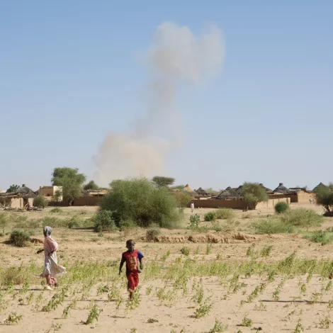 Sudan: Brotsgerðir hjá RSF í El Fasher “ein skammarblettur á samvitskuna hjá mannaættini”