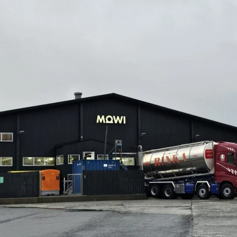 Mowi betri úrslit enn marknaðurin metti