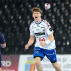 U20: Knógvaðu Ísrael í seinna hálvleiki – HM plássið tryggjað