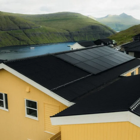 Grøna orkuframleiðslan veksur - øktur eltørvur krevur tó meira olju