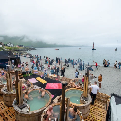 Fráboðan: G! er um at verða útselt