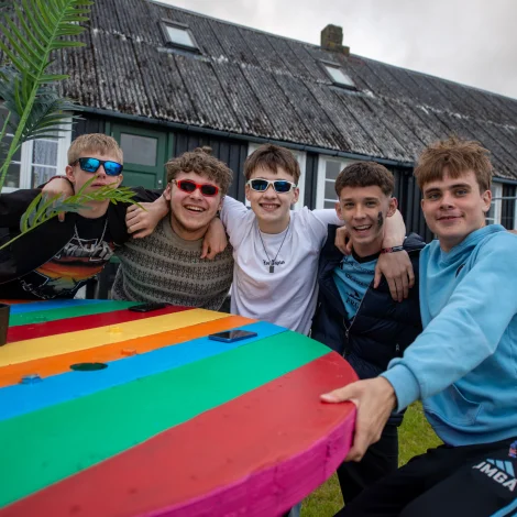 Myndir frá hóskvøldinum á G! Festivalinum