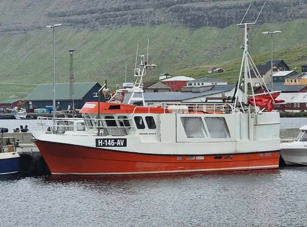 (Mynd: Sjómansmissiónin)