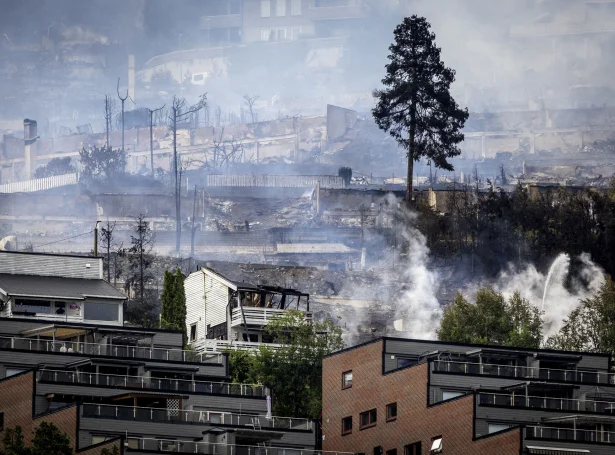 (Mynd: Trond R. Teigen/NTB/Ritzau Scanpix)
