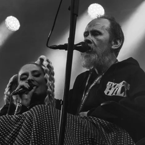 Myndir frá leygarkvøldinum á G! Festivalinum