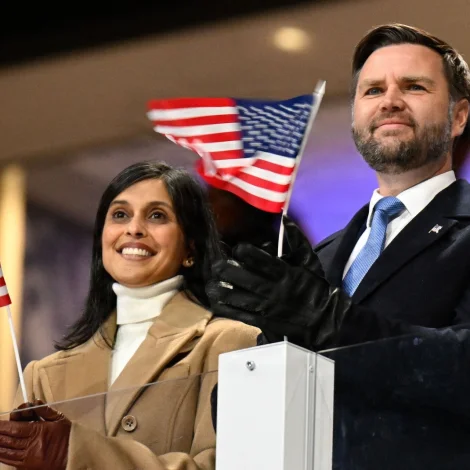 J.D. Vance er vorðin pápi enn einaferð