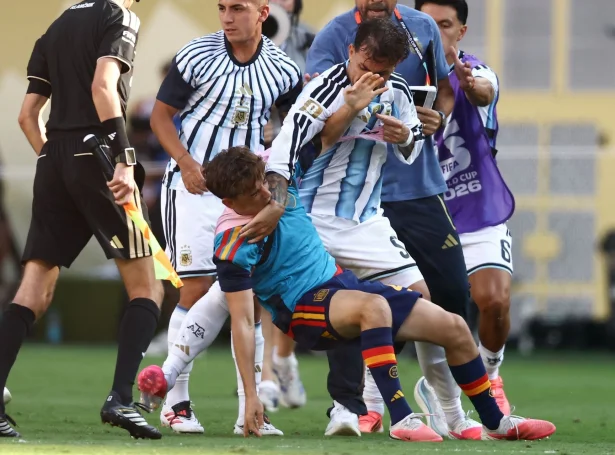 (Mynd: Charly Triballeau/AFP/Ritzau Scanpix)
