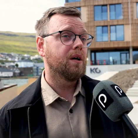 Video: - Vit hava fingið góða móttøku og fólk eru glað fyri millum annað útsýni
