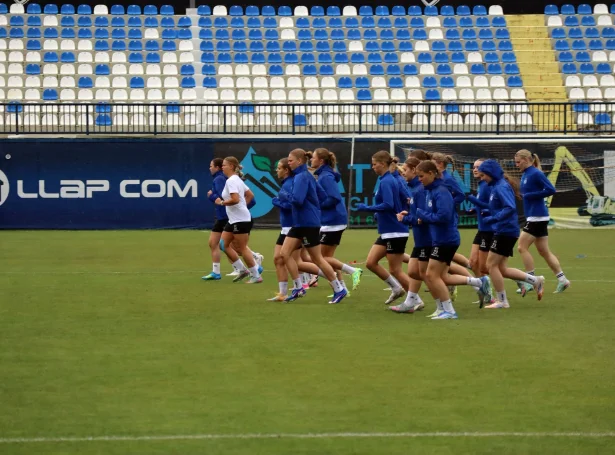 KÍ skal í dag vinna á bulgariska meistaraliðnum fyri at koma víðari í Champions League (Mynd: Klaksvíkar Ítróttafelag)