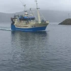 Búgvin landar í Klaksvík