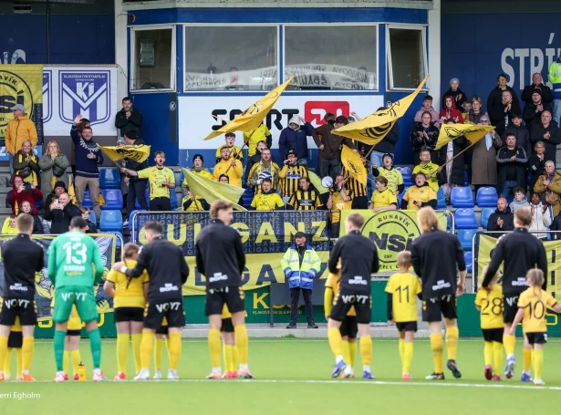 Mynd: Sverri Egholm