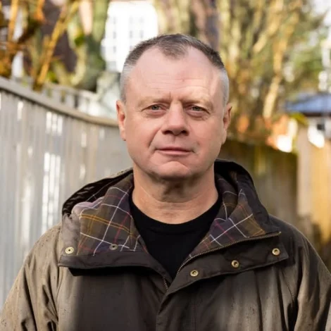 Ólavsøkuskrúðgongan og hugsanir um bispaembætið