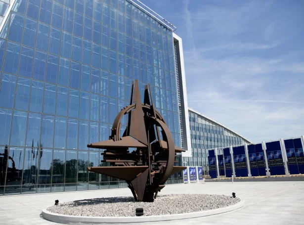 Nato-høvuðsborgin (Savnsmynd)