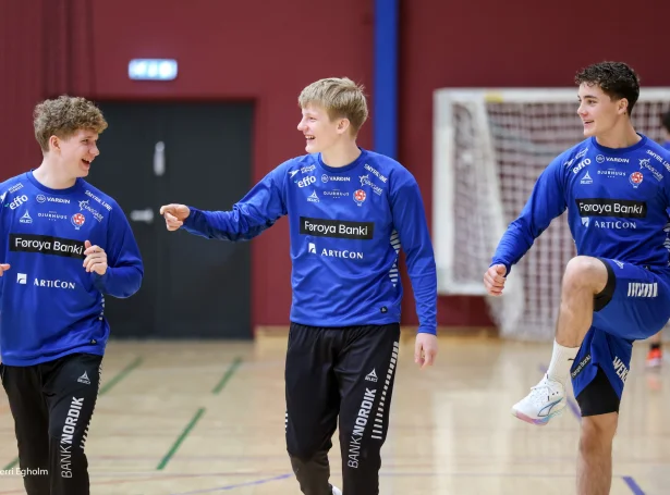 Mynd: Sverri Egholm