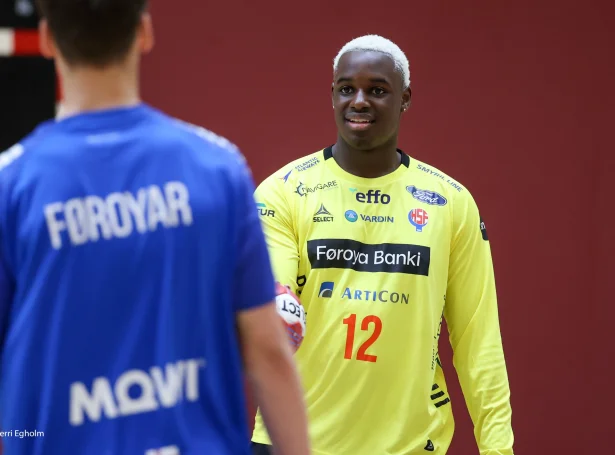 (Mynd: Sverri Egholm)