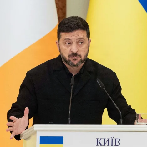 Ukraina lopið á iranskt skip
