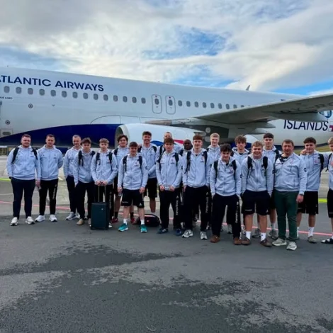 HSF: U18-menn ávegis til EM-endaspælið í Serbia