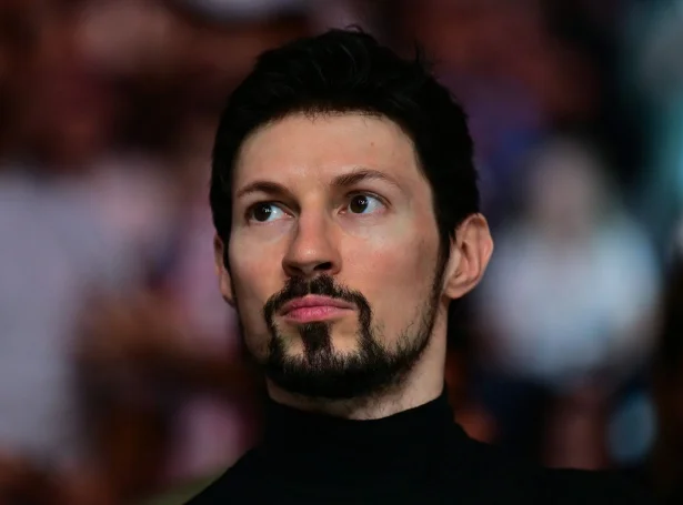 Pavel Durov (Mynd: Giuseppe Cacace/AFP/Ritzau Scanpix)