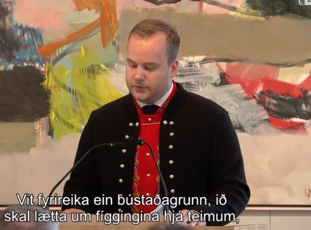 (Skíggjamynd: KvF)