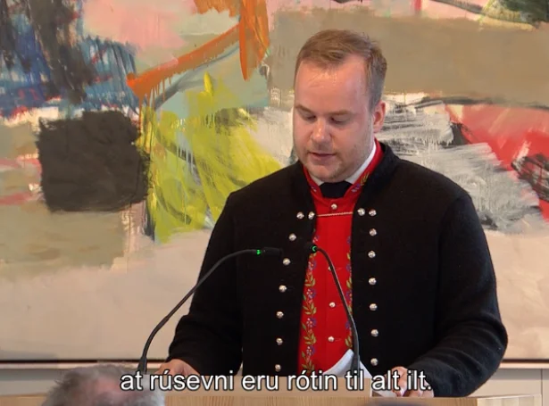 (Skíggjamynd: KvF)