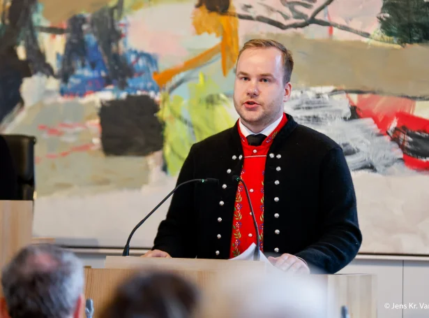 (Mynd: Jens Kr. Vang)