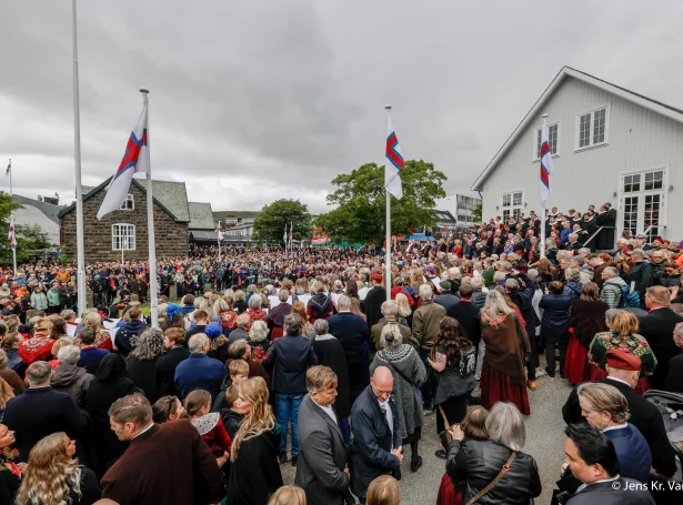 (Mynd: Jens Kr. Vang)