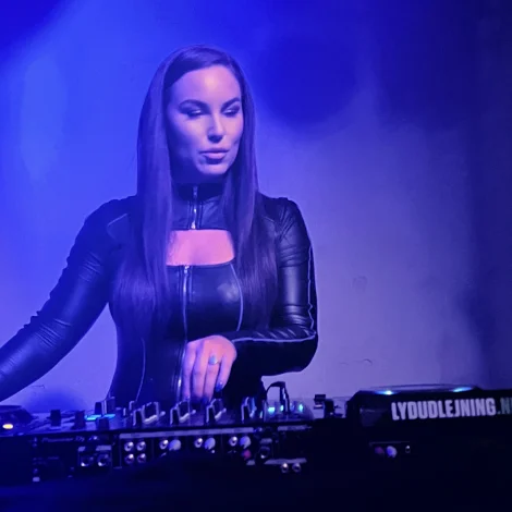Føroyskur DJ í Danmark á Summar Festival