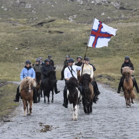 (Mynd: Ríðisamband Føroya)