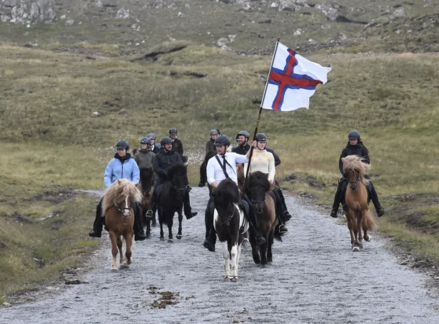 (Mynd: Ríðisamband Føroya)