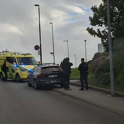 Útsettir borgarar fóru til hendurs