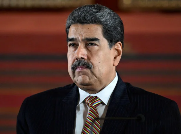 Nicolás Maduro hevur sitið í fongsli í New York síðan januar (Mynd: Juan Barreto/AFP/Ritzau Scanpix)