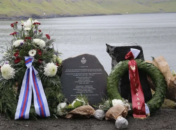 (Mynd: Lars Bøgh Vinther. Forsvarsgalleriet)