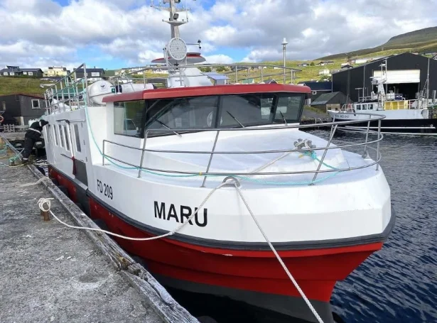 (Mynd: Sjómansmissiónin)