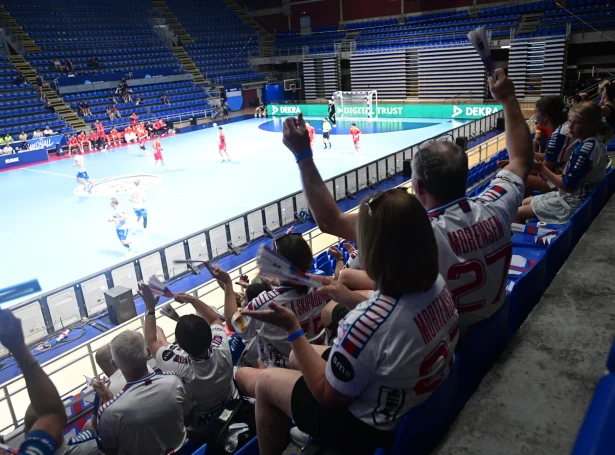 (Mynd: Dusan Milenkovic)