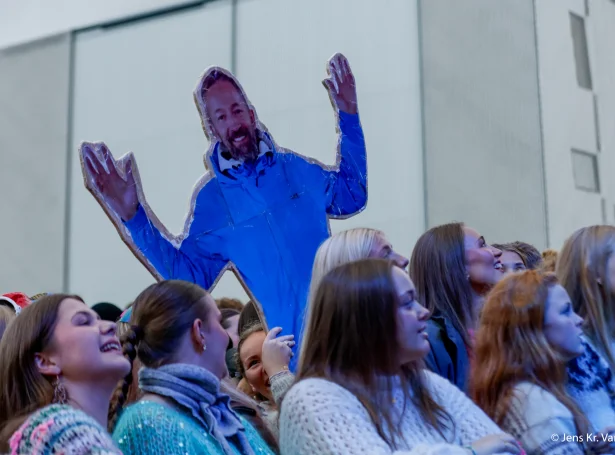 (Mynd: Jens Kr. Vang)