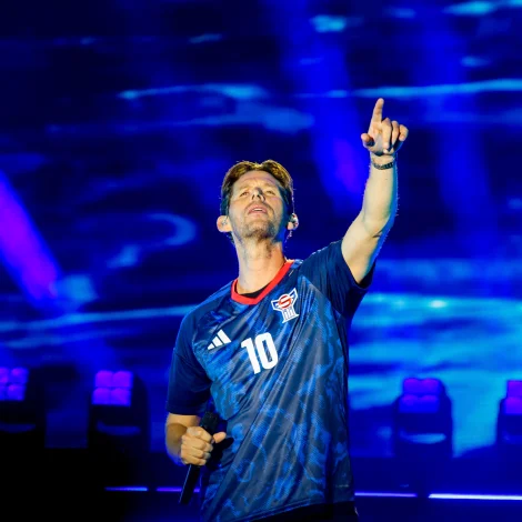 Rasmus og Summarfestivalurin – eisini eitt gott match