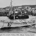 40 ár síðani Ove Joensen róði seg inn í søguna