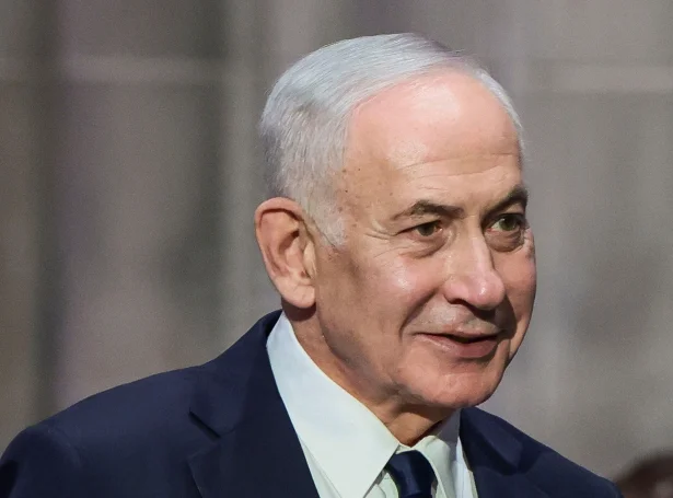 Ísraelski forsætisráðharrin, Benjamin Netanyahu (Mynd: Evelyn Hockstein/Reuters/Ritzau Scanpix)