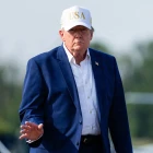 Trump: Samráðast partvíst við Iran