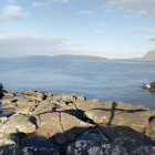 Grind sædd út fyri Boðanesgjógv
