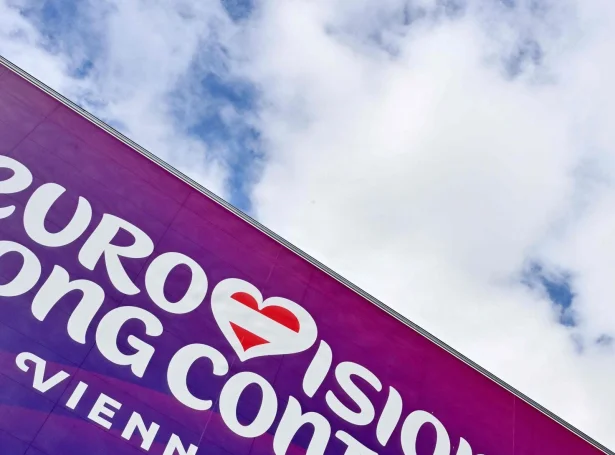Ársins Eurovision-sangkapping varð hildin í Wien í mai (Mynd: Hans Klaus Techt/AFP/Ritzau Scanpix)
