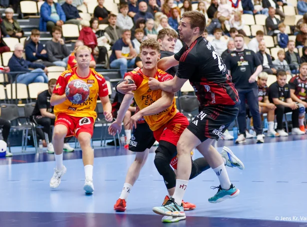 (Mynd: Jens Kr. Vang)