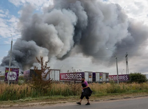 (Mynd: Tatyana Makeyeva/AFP/Ritzau Scanpix)