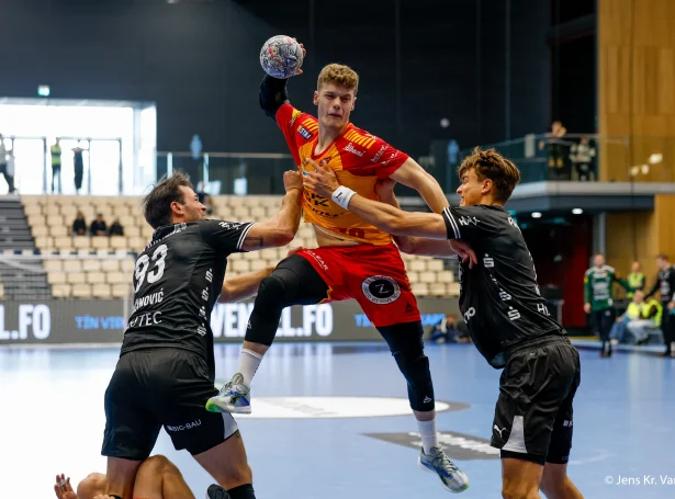 (Mynd: Jens Kr. Vang)