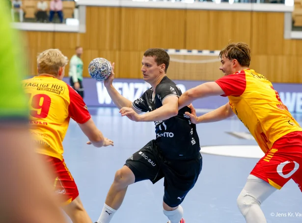 Mynd: Sverri Egholm