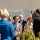 Tað er ikki vanligt, at Føroyar og Grønland eru umboðað, tá norðurlendsku stjórnarleiðararnir hittast á árliga summarfundinum (Savnsmynd: Katja Säilä, Valtioneuvoston kanslia / norden.org)