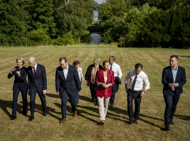 (Mynd: Mads Claus Rasmussen/Ritzau Scanpix)